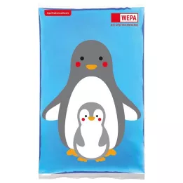 KALT-WARM Compress 8.5 x 14.5 cm for children, 1 pc