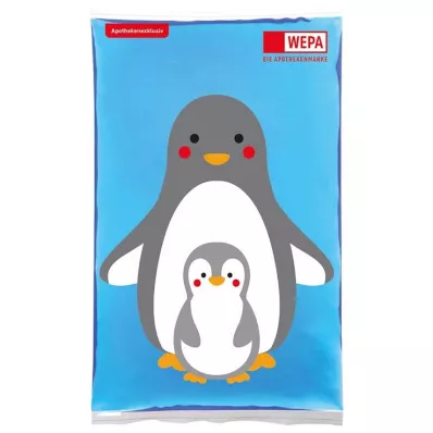 Cold-warm compress 8.5x14.5 cm for children, 1 piece
