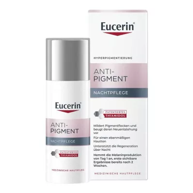 Eucerin Anti-Pigment Night Cream, 50 ml Eucerin Anti-Pigment Night Cream, 50 ml