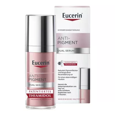 Eucerin Anti-Pigment Dual Serum - pigment spots, 30 ml Eucerin Anti-Pigment Dual Serum - pigment spots, 30 ml