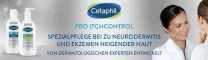 Instructions for use for Cetaphil Pro Itch Control skin-soothing wash lotion, 295 ml - 1