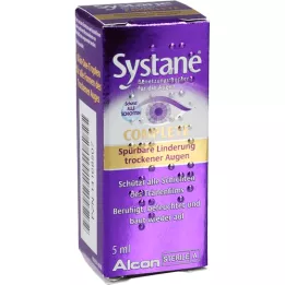 SYSTANE COMPLETE Wetting drops for the eyes, 5 ml