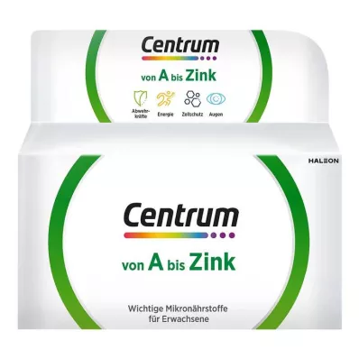 Centrum A-zinc tablets, 180 pcs Centrum A-zinc tablets, 180 pcs