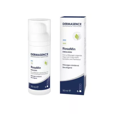 DERMASENCE RosaMin Emulsion, 50 ml DERMASENCE RosaMin Emulsion, 50 ml