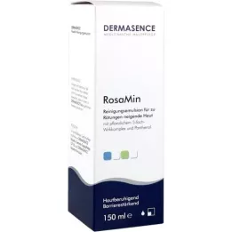 DERMASENCE RosaMin Cleansing Emulsion, 150 ml