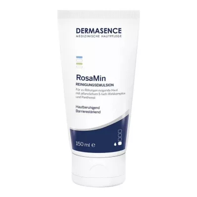 DERMASENCE RosaMin Cleansing Emulsion, 150 ml