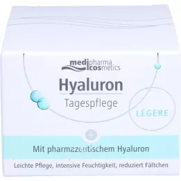 HYALURON TAGESPFLEGE Casual cream in a jar, 50 ml