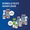 HEDRIN Value pack Combi pack, 1 p