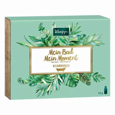 Kneipp gift pack My Bathroom My Moment (10x20 ml) Kneipp gift pack My Bathroom My Moment (10x20 ml)