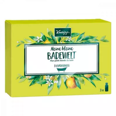 KNEIPP Gift Pack My Little Bathing World, 3X20 ml KNEIPP Gift Pack My Little Bathing World, 3X20 ml