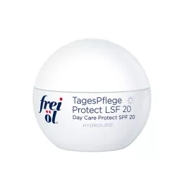 FREI ÖL Hydrolipid Day Care Protect LSF 20 Cr., 50 ml