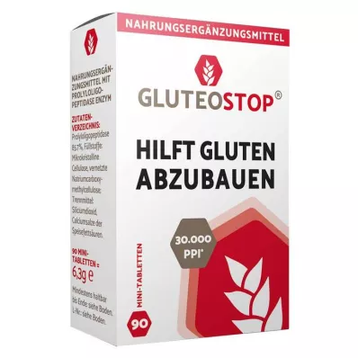Gluteostop tablets, 90 pcs Gluteostop tablets, 90 pcs