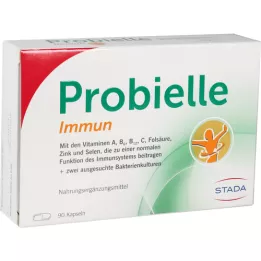 PROBIELLE Immune Capsules, 90 pc
