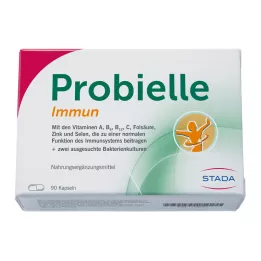 PROBIELLE Immune Capsules, 90 pc