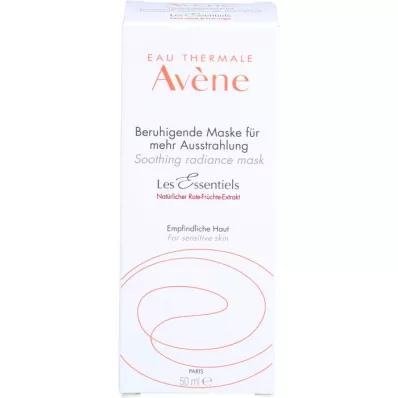 AVENE Les Essentiels Soothing Mask, 50 ml