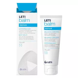 LETIBALM Body balm, 75 ml