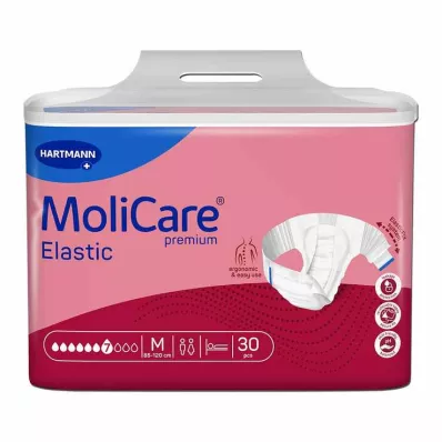 MoliCare® Premium Elastic Slip 7 drops size M, 30 pcs MoliCare® Premium Elastic Slip 7 drops size M, 30 pcs