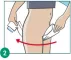 Instructions for use for MoliCare® Premium Elastic Briefs 9 drops size M, 26 pcs - 6