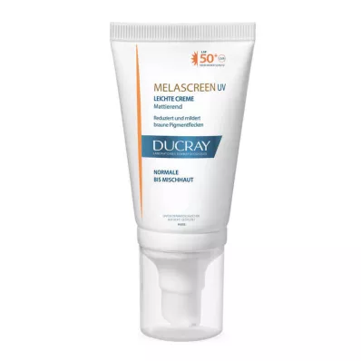 DUCRAY MELASCREEN Photoaging UV Cr.light SPF 50+, 40 ml DUCRAY MELASCREEN Photoaging UV Cr.light SPF 50+, 40 ml