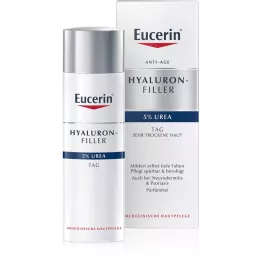 EUCERIN Anti-Age Hyaluron-Filler UREA Day Cream, 50 ml