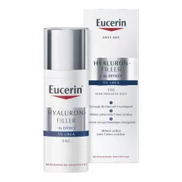 EUCERIN Anti-Age Hyaluron-Filler UREA Day Cream, 50 ml