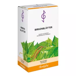 BIRKENBLÄTTER Tea, 90 g