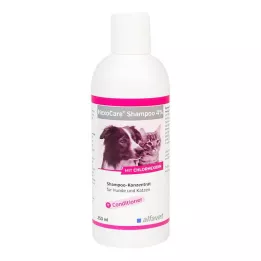 HEXOCARE Shampoo 4% for dogs and cats, 250 ml