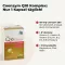 Coenzyme Q10 100 mg capsules + vitamins + minerals, 120 pieces