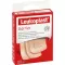 LEUKOPLAST barrier strips 22x72mm/38x38mm/38x63mm, 20 pcs