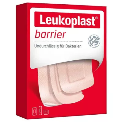 Leukoplast barrier strips 22x72mm / 38x38mm / 38x63mm, 20 pcs Leukoplast barrier strips 22x72mm / 38x38mm / 38x63mm, 20 pcs