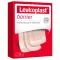 Leukoplast barrier strips 22x72mm / 38x38mm / 38x63mm, 20 pcs