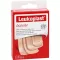 LEUKOPLAST barrier strips 4 sizes, 30 pcs