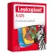 LEUKOPLAST kids Strips 19x56 mm 8 pcs/38x63 mm 4 pcs, 12 pcs