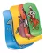 Instructions for use for Leukoplast kids strips 19x56 mm 8 pieces / 38x63 mm 4 pieces, 12 pieces - 1