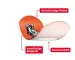 Instructions for use for Leukoplast kids strips 19x56 mm 8 pieces / 38x63 mm 4 pieces, 12 pieces - 2