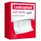 LEUKOPLAST soft white plaster 6x10 cm, 10 pcs