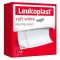 LEUKOPLAST soft white plaster 8x10 cm, 10 pcs