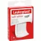 LEUKOPLAST soft white plaster strips 38x72 mm, 10 pcs