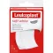 LEUKOPLAST soft white plaster 4x10 cm, 5 pcs