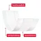 Leukoplast soft plaster 4x10 cm, 5 pcs