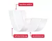 Instructions for use for Leukoplast soft plaster 4x10 cm, 5 pcs - 3