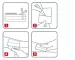 Instructions for use for Leukoplast soft plaster 4x10 cm, 5 pcs - 4