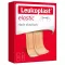 Leukoplast Elastic Strips 19x76mm 8pcs / 25x76mm 12pcs, 20pcs