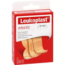 LEUKOPLAST Elastic plaster mix 3 sizes, 20 pcs