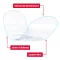 LEUKOPLAST aqua pro strips 38x63 mm, 10 pcs