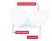 Instructions for use for Leukoplast aqua pro strips 38x63 mm, 10 pcs - 3