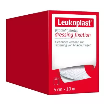 LEUKOPLAST Fixomull stretch 5 cmx10 m, 1 pc
