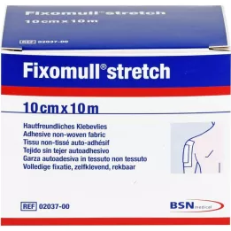 LEUKOPLAST Fixomull stretch 10 cmx10 m, 1 pc