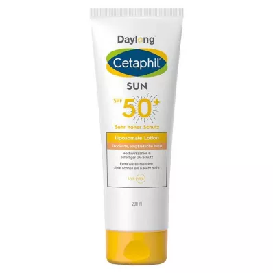 CETAPHIL Sun Daylong SPF 50+ liposomal lotion, 200 ml