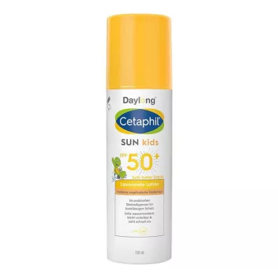 Cetaphil Sun Kids liposomal lotion SPF 50 + sun protection, 150 ml